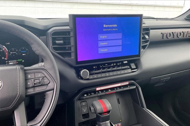 2026 Toyota Sequoia TRD Pro