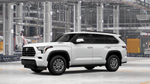 2026 Toyota Sequoia SR5