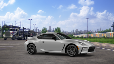 2026 Toyota GR86 Premium AT