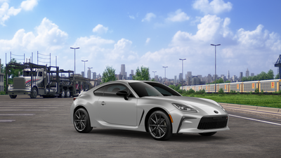 2026 Toyota GR86 Premium AT