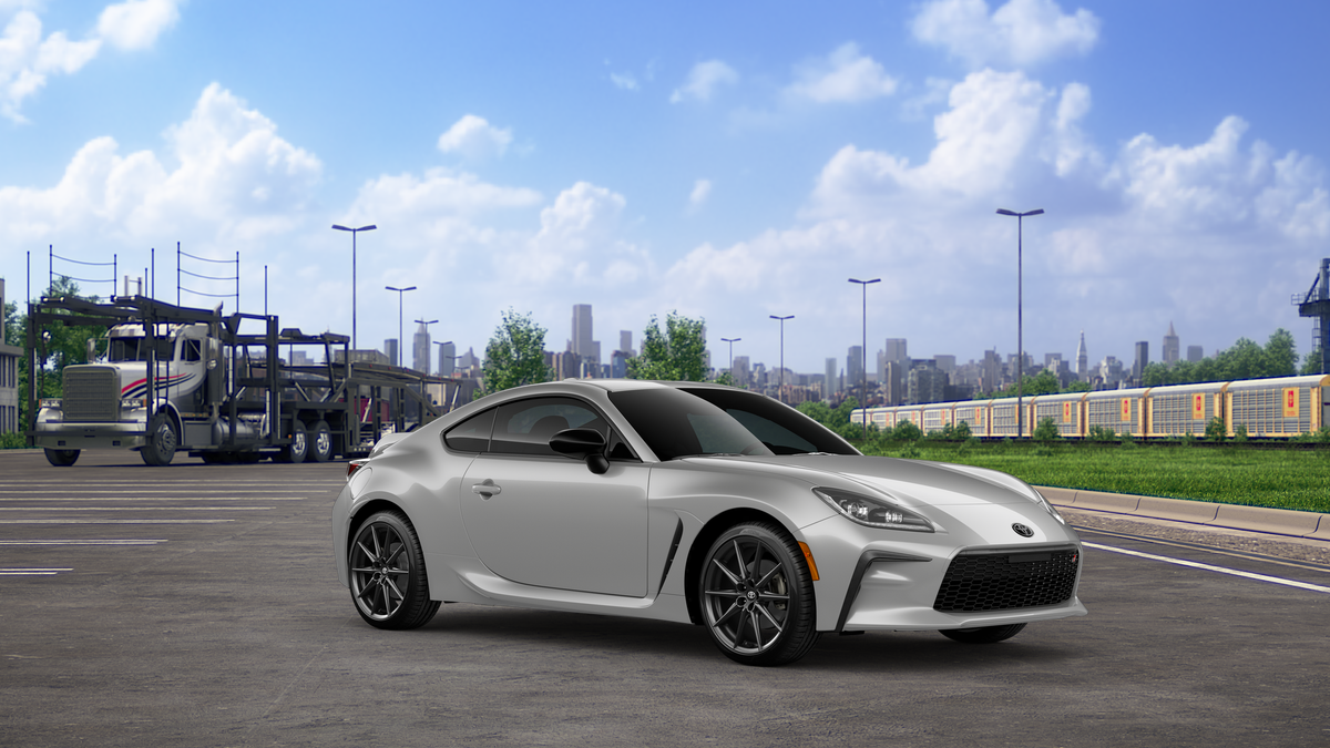 2026 Toyota GR86 Premium AT