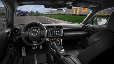 2026 Toyota GR86 Premium AT