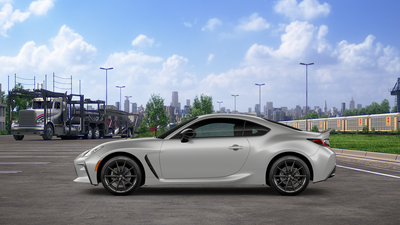 2026 Toyota GR86 Premium AT