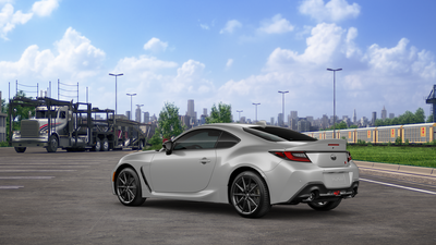 2026 Toyota GR86 Premium AT