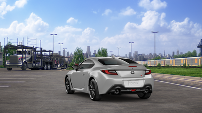 2026 Toyota GR86 Premium AT