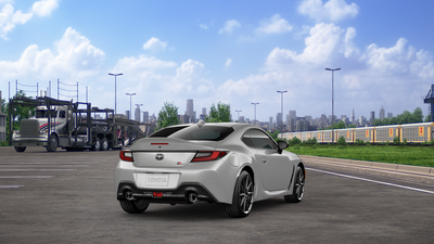 2026 Toyota GR86 Premium AT