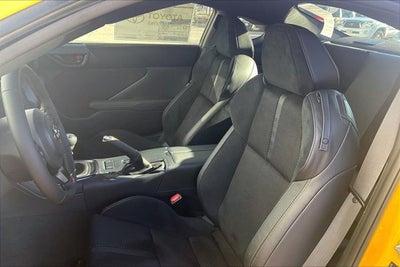 2026 Toyota GR86 Yuzu Edition