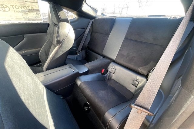 2026 Toyota GR86 Yuzu Edition