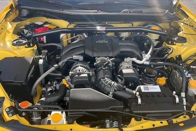 2026 Toyota GR86 Yuzu Edition