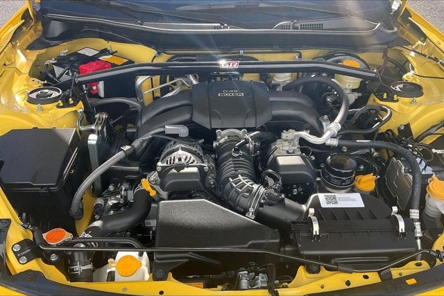 2026 Toyota GR86 Yuzu Edition