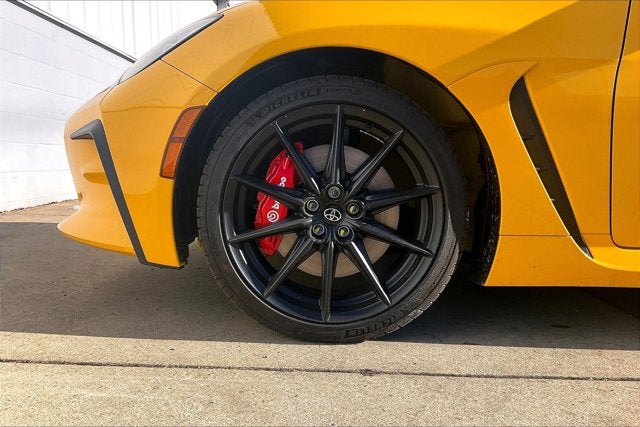 2026 Toyota GR86 Yuzu Edition