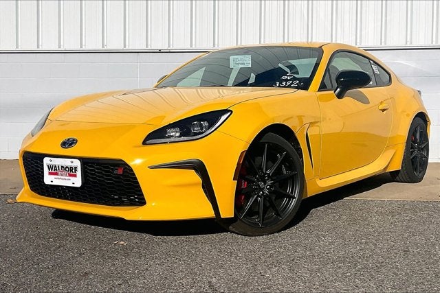 2026 Toyota GR86 Yuzu Edition