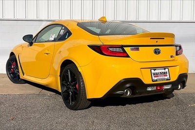 2026 Toyota GR86 Yuzu Edition