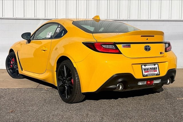 2026 Toyota GR86 Yuzu Edition