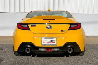 2026 Toyota GR86 Yuzu Edition