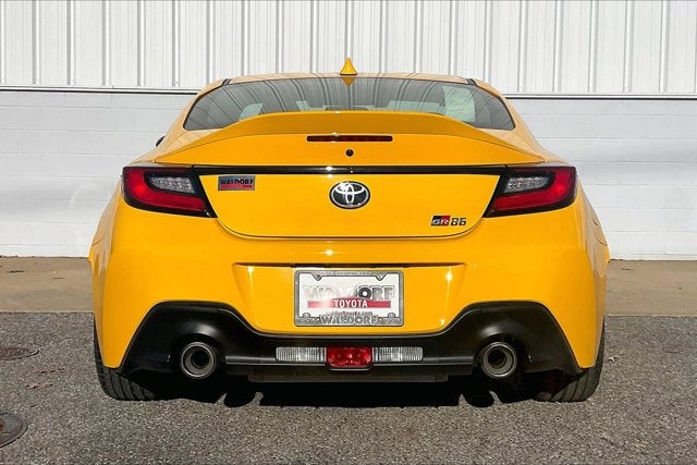 2026 Toyota GR86 Yuzu Edition
