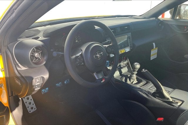 2026 Toyota GR86 Yuzu Edition