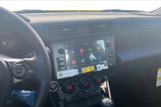 2026 Toyota GR86 Yuzu Edition