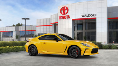 2026 Toyota GR86 Yuzu Edition