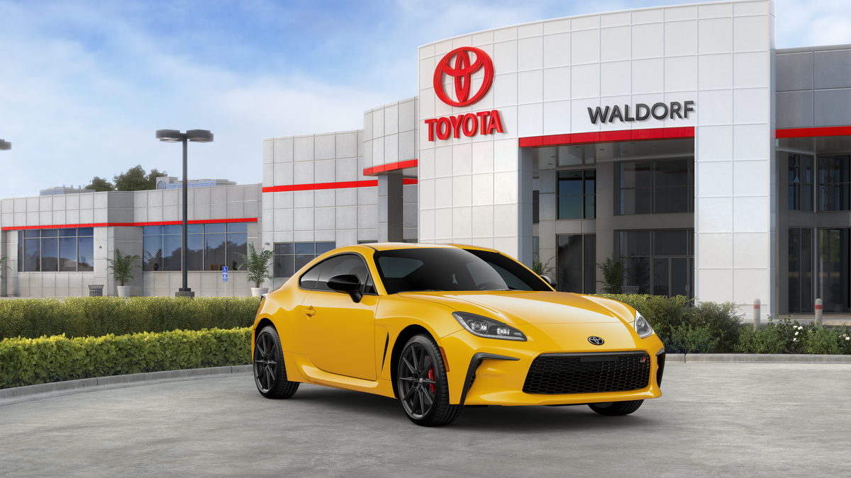 2026 Toyota GR86 Yuzu Edition