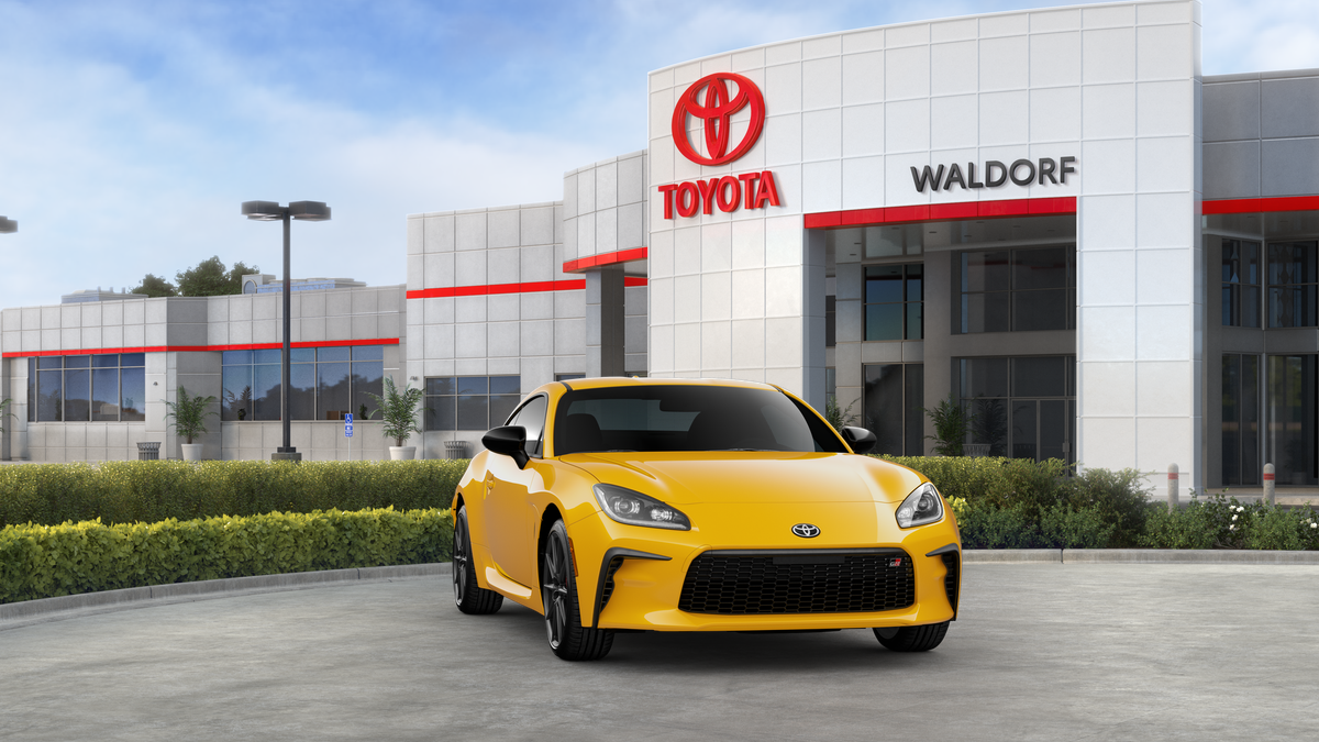 2026 Toyota GR86 Yuzu Edition