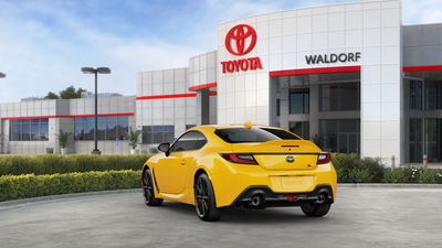 2026 Toyota GR86 Yuzu Edition