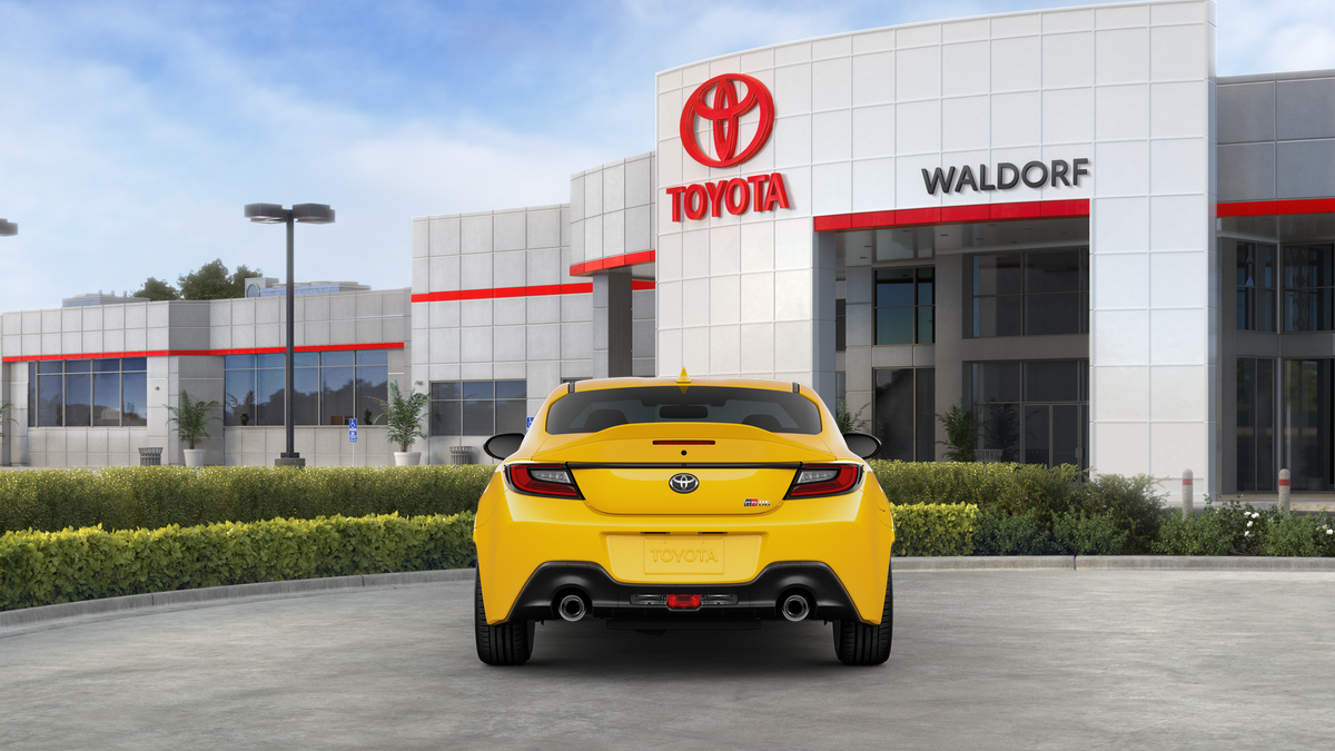 2026 Toyota GR86 Yuzu Edition