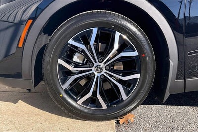 2026 Toyota Toyota Crown XLE