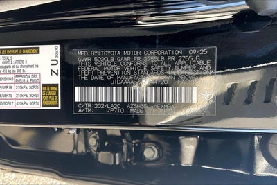 2026 Toyota Toyota Crown XLE