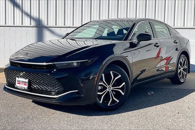 2026 Toyota Toyota Crown XLE