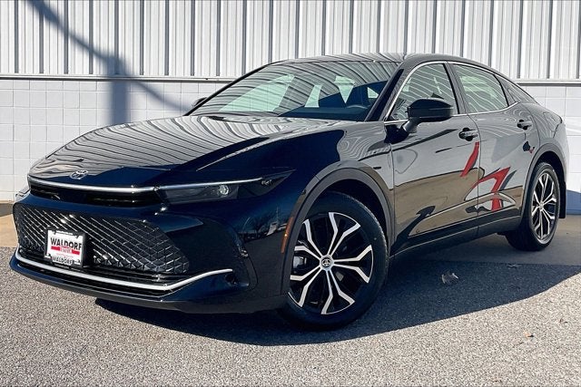 2026 Toyota Toyota Crown XLE