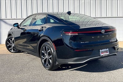 2026 Toyota Toyota Crown XLE