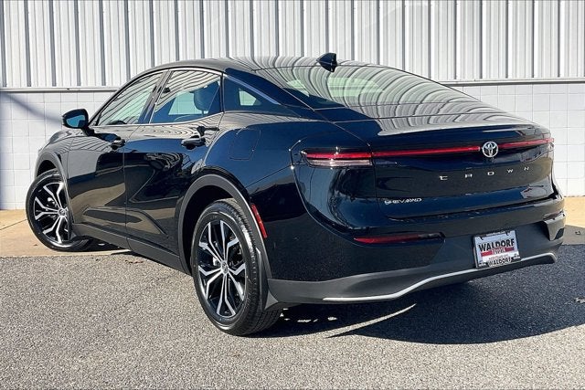 2026 Toyota Toyota Crown XLE