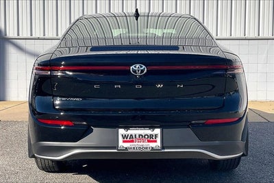 2026 Toyota Toyota Crown XLE