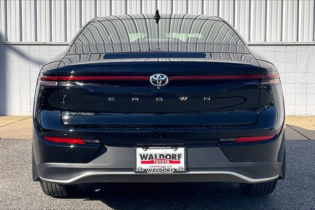 2026 Toyota Toyota Crown XLE