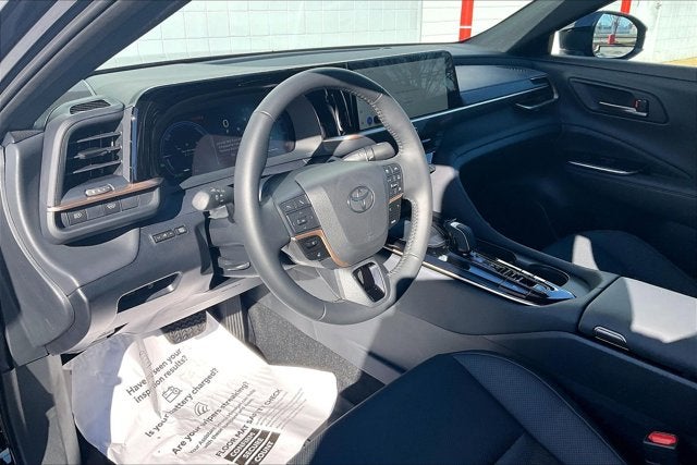 2026 Toyota Toyota Crown XLE