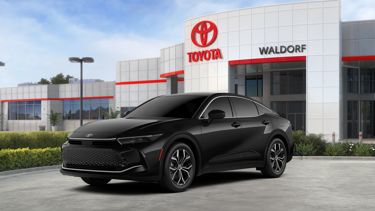 2026 Toyota Toyota Crown XLE