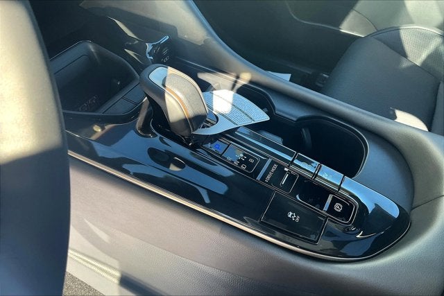 2026 Toyota Toyota Crown Nightshade