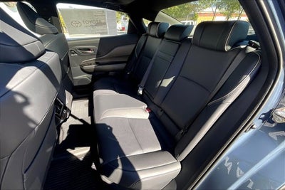 2026 Toyota Toyota Crown Nightshade