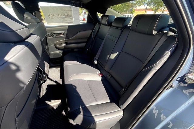 2026 Toyota Toyota Crown Nightshade