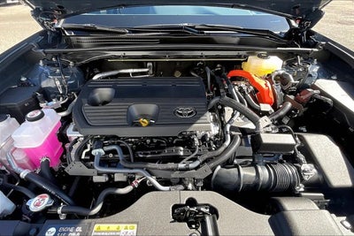 2026 Toyota Toyota Crown Nightshade