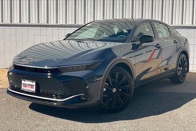 2026 Toyota Toyota Crown Nightshade