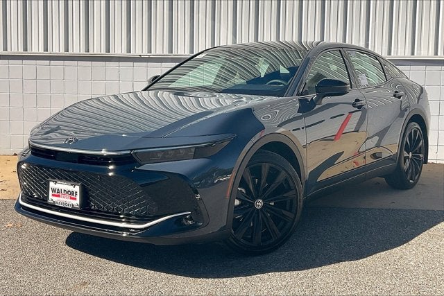 2026 Toyota Toyota Crown Nightshade