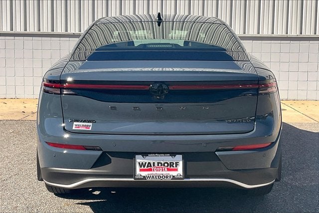 2026 Toyota Toyota Crown Nightshade