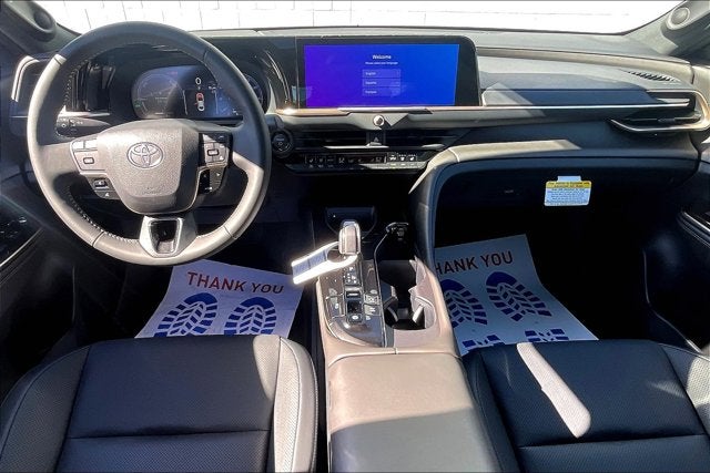 2026 Toyota Toyota Crown Nightshade