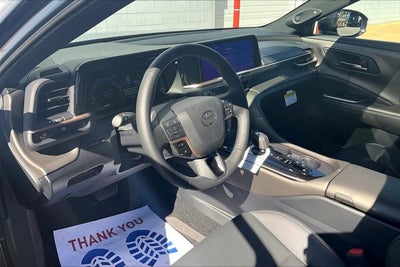 2026 Toyota Toyota Crown Nightshade