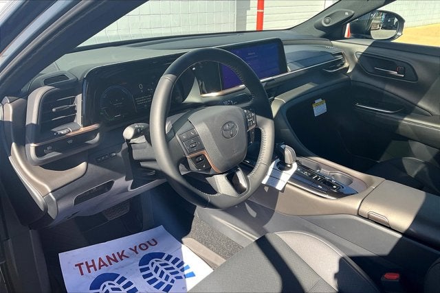 2026 Toyota Toyota Crown Nightshade