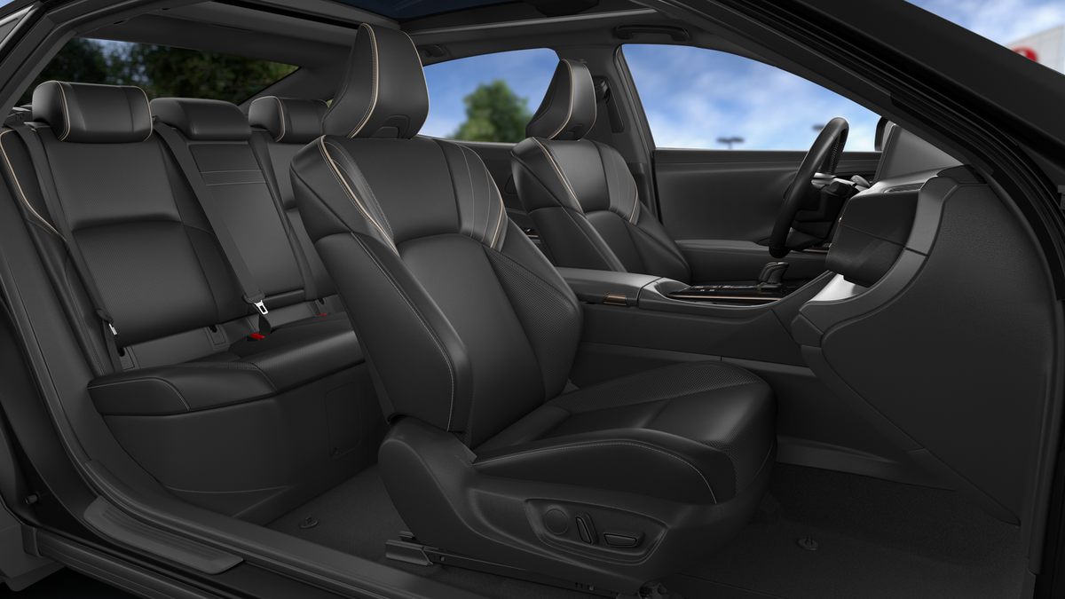 2026 Toyota Toyota Crown Nightshade