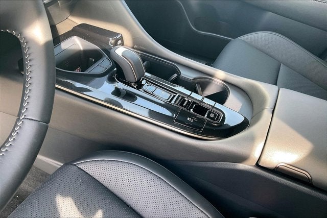 2026 Toyota Toyota Crown Nightshade