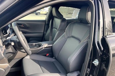 2026 Toyota Toyota Crown Nightshade